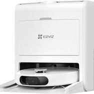 Ezviz RS2 Çöp İstasyonlu Robot Süpürge