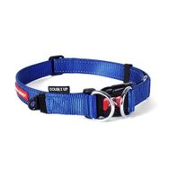 Ezydog Double Up Mavi XLarge Köpek Boyun Tasması