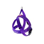EzyDog Quick Fit Mor Köpek Göğüs Tasması