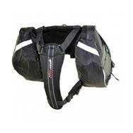 Ezydog Summıt Bag Small Siyah İkili Köpek Sırt Çantası