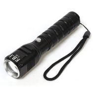 F.B.I F-82 T6 Led Zoomlu 2000 LM Yüksek Işık Şarjlı El Feneri