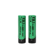 F.B.I VTC6 18650 3.7 V 3000 mAh 30 A Li-ion 2’li Şarjlı Pil