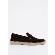 F By Fabrika Cartine Deri Kahve Erkek Espadril