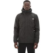 F0A3YFH4H01-R The North Face F0A3YFH4H01-R M Quest Triclimate Jacket Siyah Erkek Mont