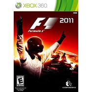 F1 2011 Xbox