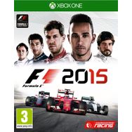 F1 2015 Xbox One