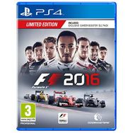 F1 2016 PS4