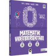 F10 Yayınları - Mert Hoca ile Sıfırdan Matematik Video Ders Kitabı