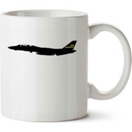 F14 Uçak Baskılı Kupa
