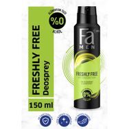 Fa 150 ML Men Mint & Bergamot Deodorant