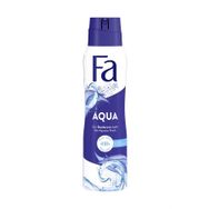 Fa 150 ml Okyanus Kokulu Kadın Aqua Deosprey