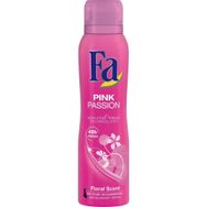 Fa 150 ml Pink Passion Deodorant Sprey