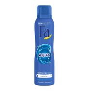 Fa Aqua 5x150 ml Kadın Sprey Deodorant