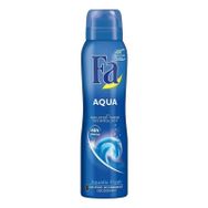 Fa Aqua Fresh 150 ml Sprey Deodorant