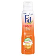 Fa Cucumber Melon 150 ml Kadın Sprey Deodorant