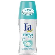 Fa Fresh-Dry Lotus Flower Woman 150 ml Kadın Deodorant