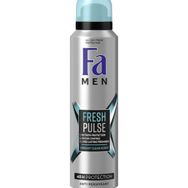 Fa Fresh Pulse Sprey 150 ml Erkek Deodorant