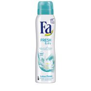 Fa Fresh&Dry 150 ml Sprey Deodorant