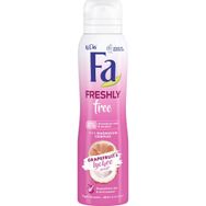 Fa Freshly Free Greyfurt & Liçi Deosprey