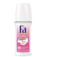 Fa Freshly Free Pudrasız Leke Yapmayan Roll-On Deodorant