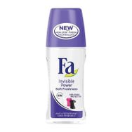 Fa Invisible Power Soft 50 ml Kadın Deodorant