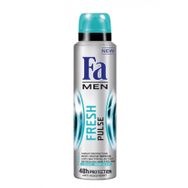 Fa Men Fresh Pulse 150 ml Deodorant