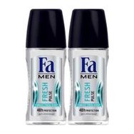 Fa Men Fresh Pulse 2x50 ml Erkek Roll-On