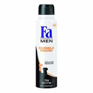 Fa Men Invisible Power 150 ml Erkek Sprey Deodorant
