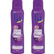 Fa Mystic Moments 2x150 ml Kadın Deodorant