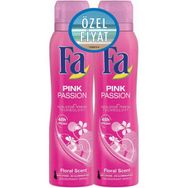 Fa Pink Passion Sprey 2x150 ML Kadın Deodorant