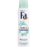 Fa Soft Control 150 ml Kadın Sprey Deodorant