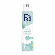 Fa Soft Control Fresh Jasmine 150 ml Deodorant