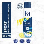 Fa Sport 150 ml Erkek Deospray