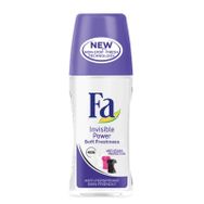 Fa Women Invisible Power 50 ml Roll-On