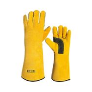 Faba D200-40 Deri Kaynakçı Eldiven