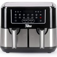 Fabcio V2 Duo 9 lt Dokunmatik Ekran Çift Hazneli Airfryer