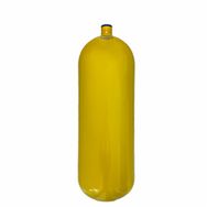 Faber 18 lt Çelik Sarı Dalış Tüpü