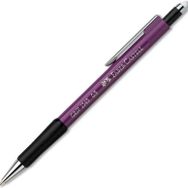 Faber Castell 0.5 Grip 1345 Mor Versatil Uçlu Kalem
