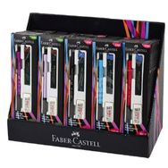Faber Castell 0.5 mm +Min+Silgi Grip 1345/47 Kamp Versatil Kalem