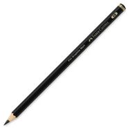 Faber Castell 1 Adet 6B Castell Pitt Graphite Matte Dereceli Kalem