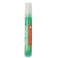 Faber-Castell 10.5 ml Açık Yeşil Simli Yapıştırıcı