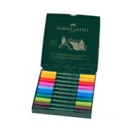 Faber Castell 10 Renk Albrecht Dürer Suluboya Marker Set