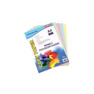Faber Castell 100'lü Globox Renkli Fotokopi Kağıdı