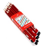 Faber-Castell 1052160000 12'li Mercanlı Kurşun Kalem