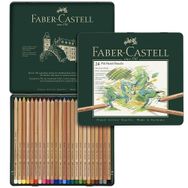 Faber Castell 109 Dark Chrome Yellow Pitt Pastel Kalem