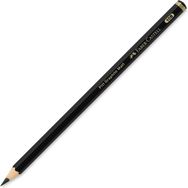 Faber Castell 10B Pitt Graphite Matte Dereceli Kalem