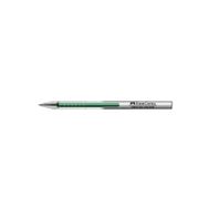 Faber-Castell 10'lu Yeşil Tükenmez Kalem