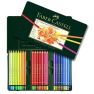 Faber Castell 110060 Polychromos 60 Renk Kuru Boya Kalemi
