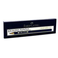 Faber-Castell 112504 12 Adet 1221 4B Dereceli Kalem