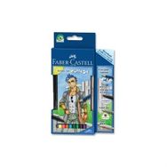 Faber Castell 114483 Anime Art College Kalem Seti